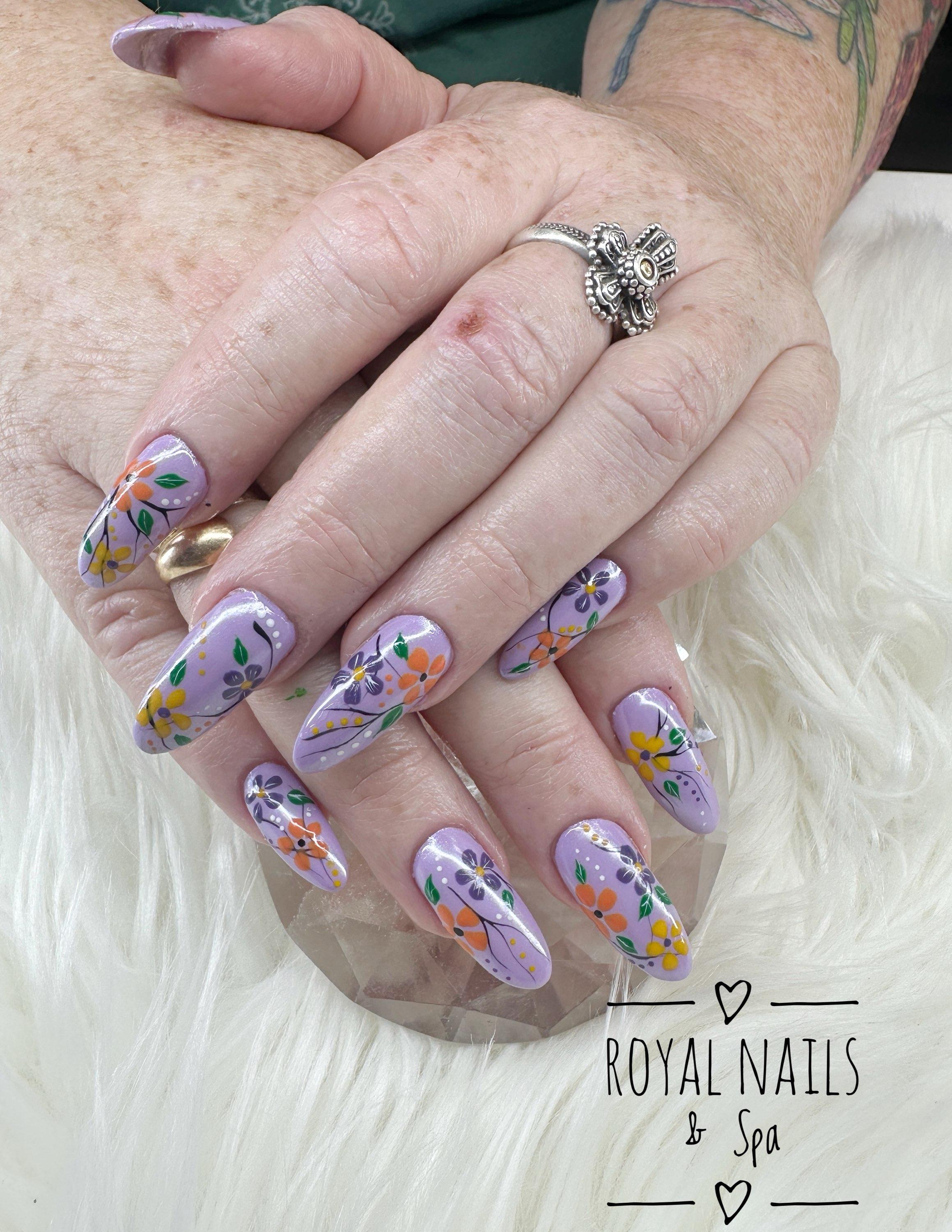 Natural nails